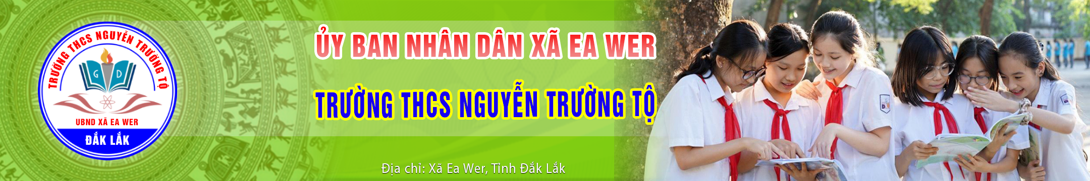 Trường THCS Nguyễn Trường Tộ